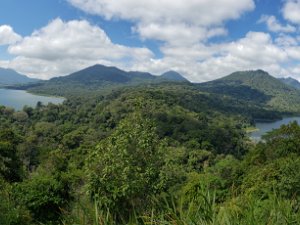 Waterfalls and Views