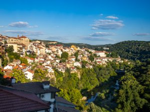Veliko Tarnovo