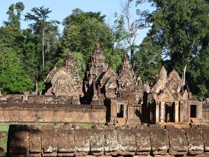 Banteay Strei