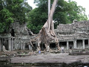 Neak Pean Preah Khan