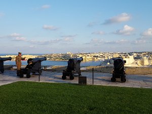 Lascaris and Valetta