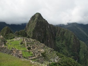Machu Picchu