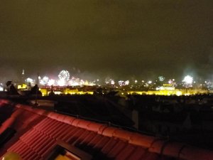 Jewish Quarter and NYE