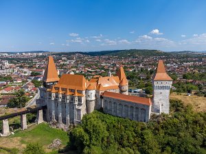 Corvin Castle