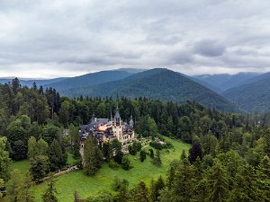 Peles Castle
