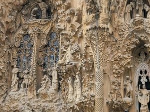 Spain - Barcelona Gaudi