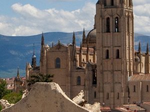Spain - Segovia