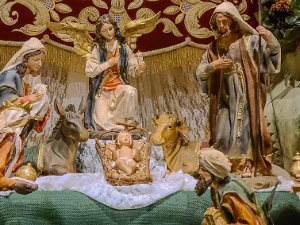 Spain Christmas 2023